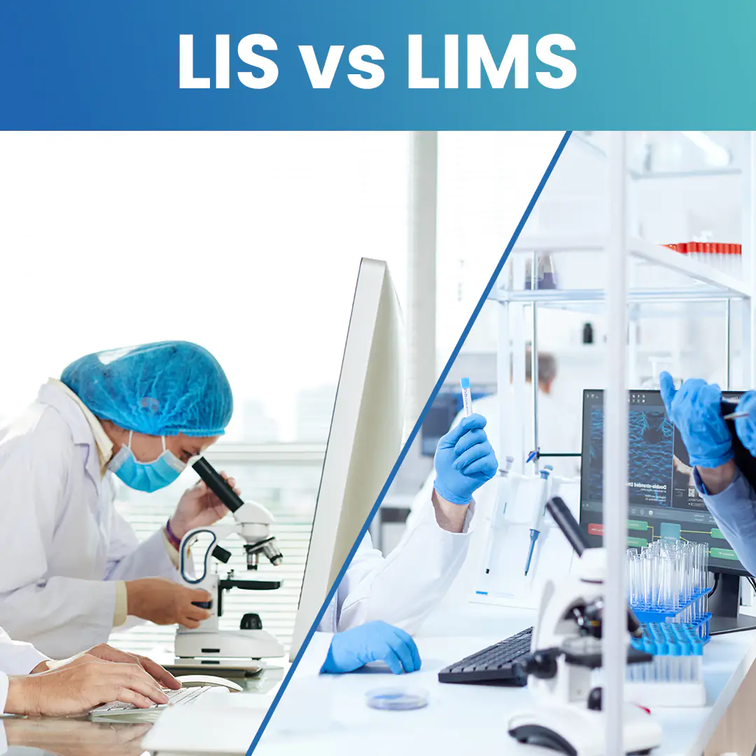 LIS vs LIMS