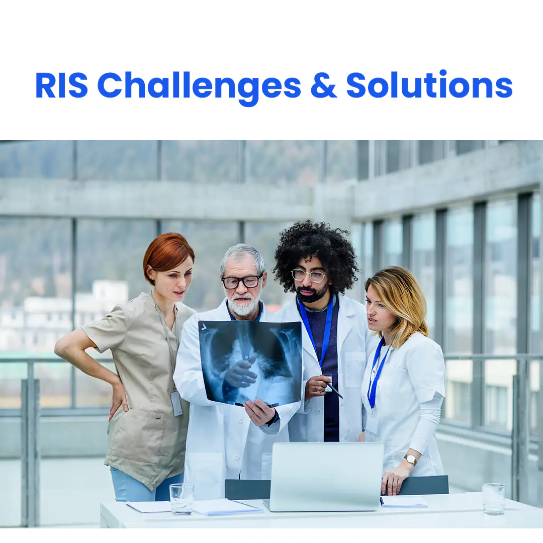 radiology information system software