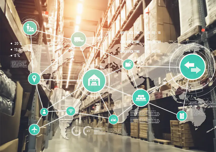 AI-Driven Supply Chain Optimization