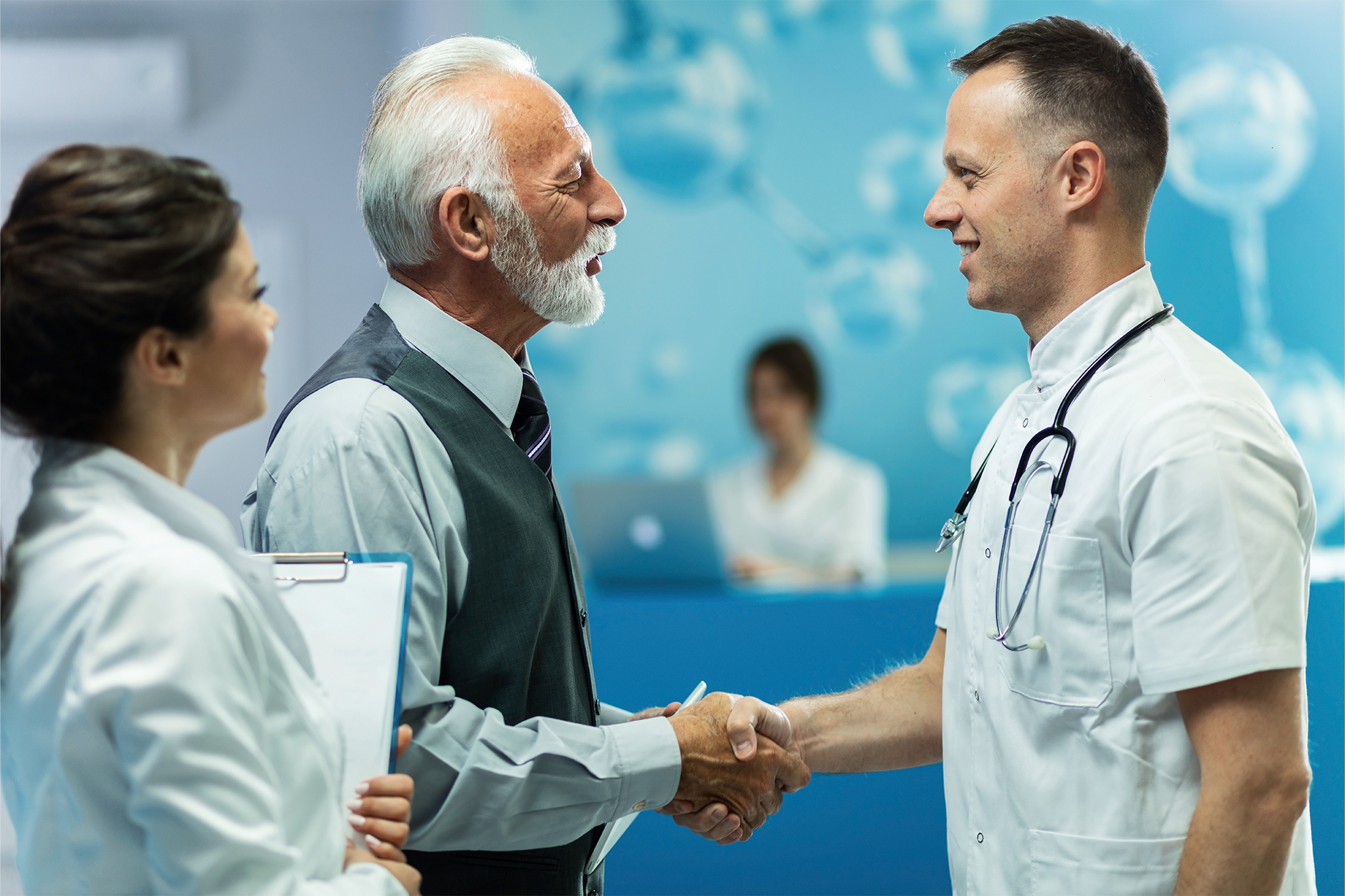 Boosting Patient Engagement