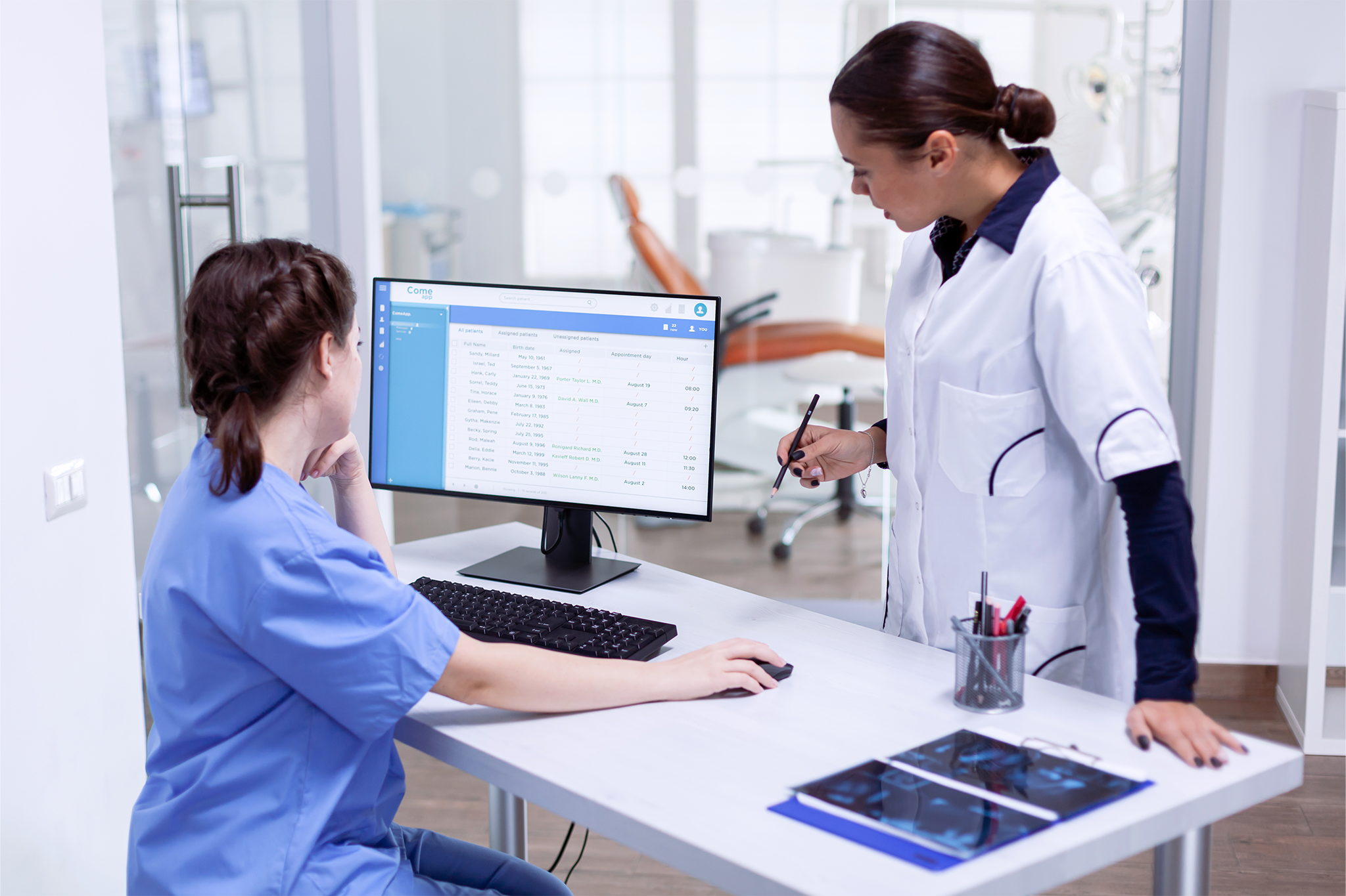 Intelligent Appointment Scheduling
