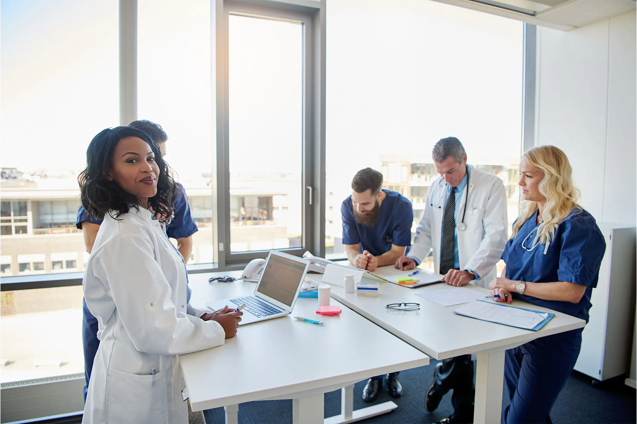 Optimizing Healthcare Operations