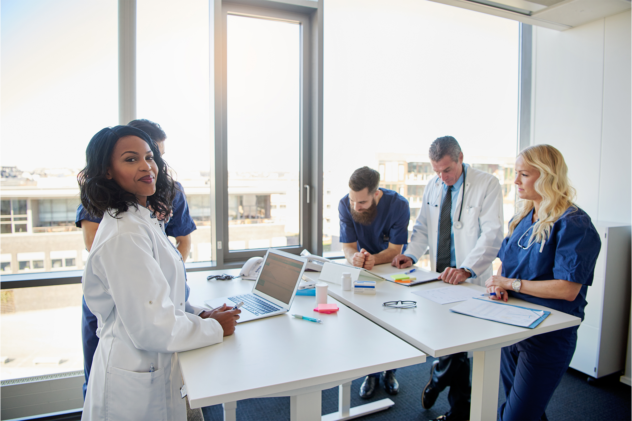 Optimizing Healthcare Operations