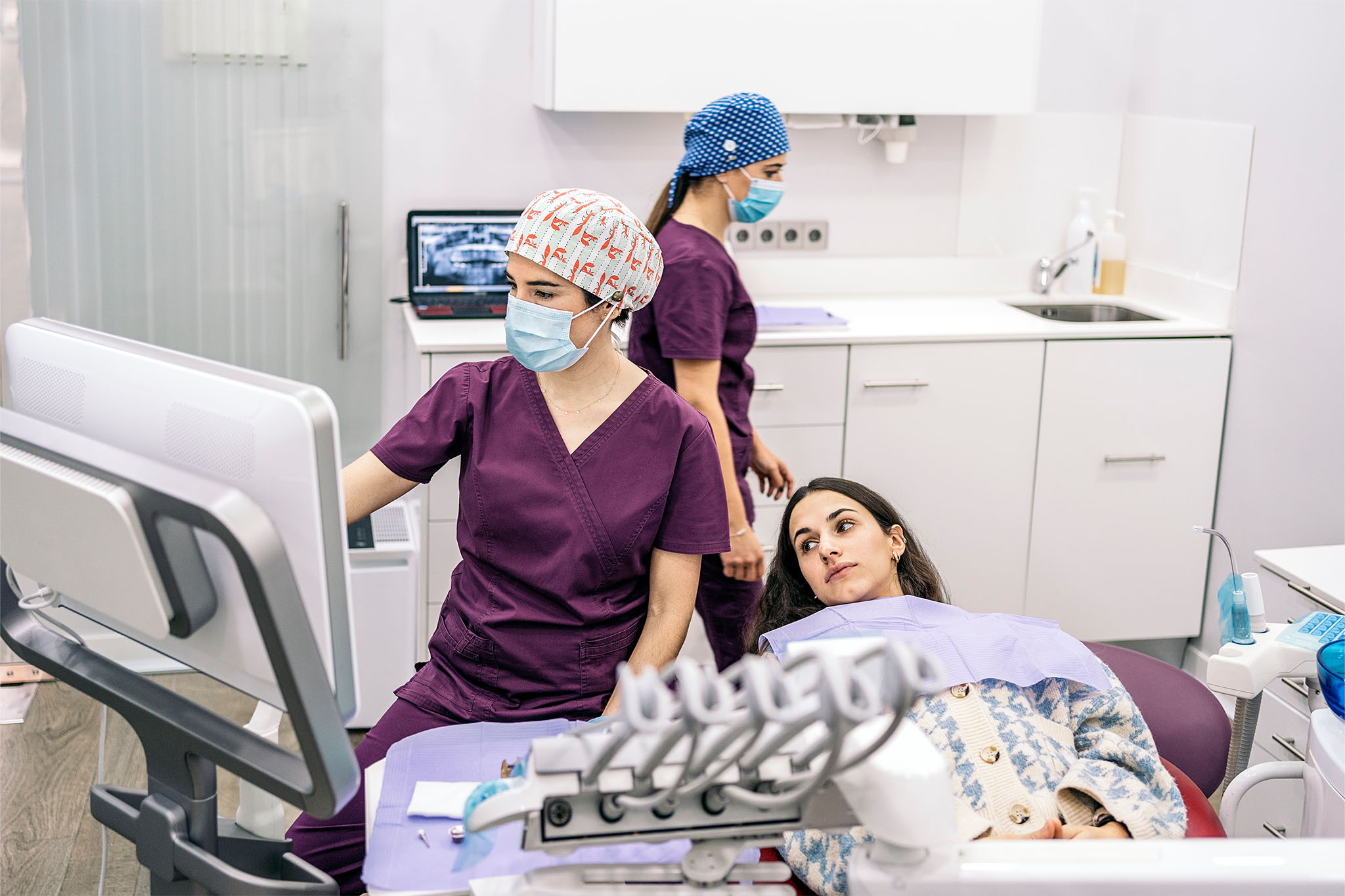 Streamlining Patient Flow