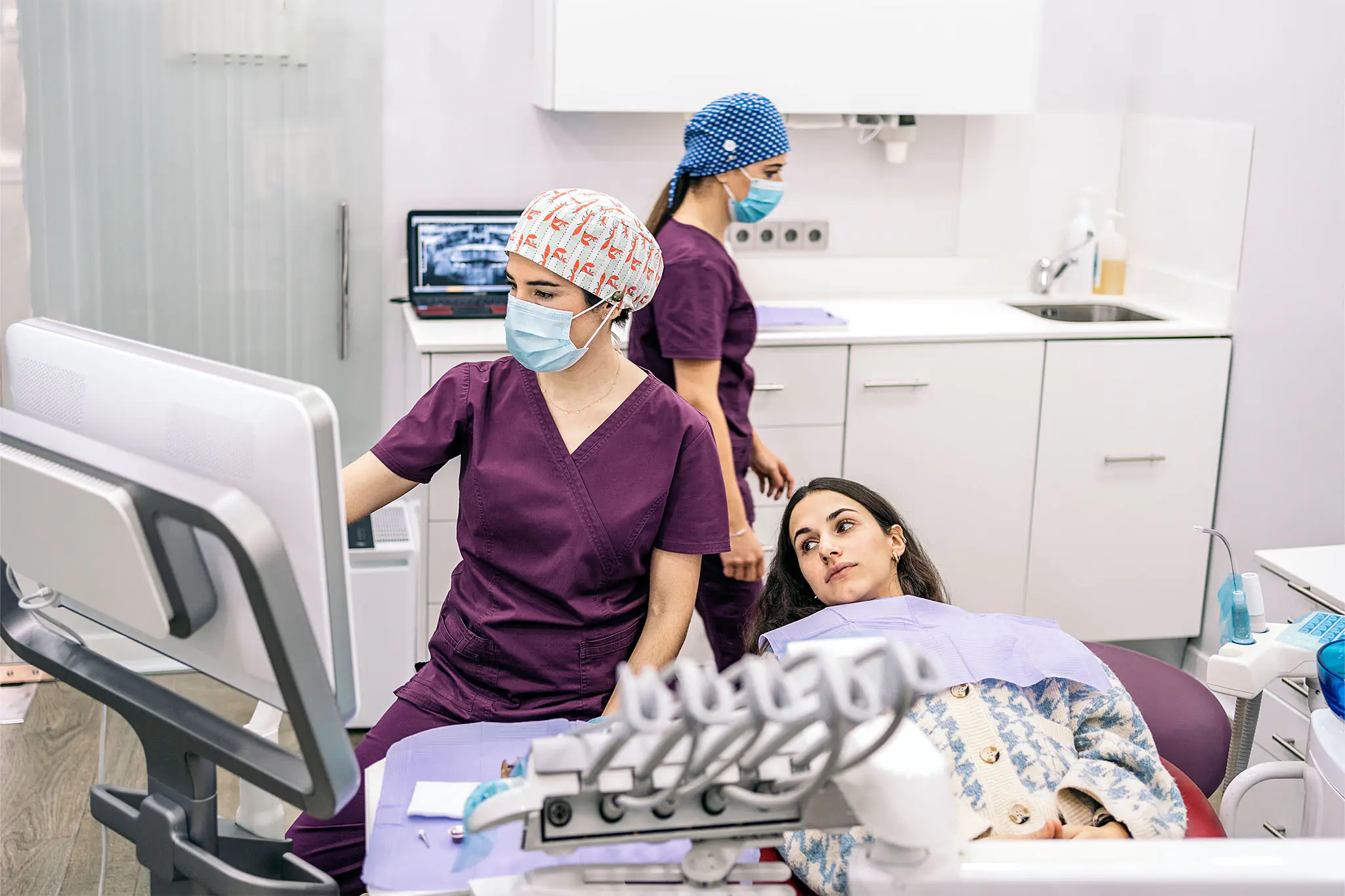 Streamlining Patient Flow