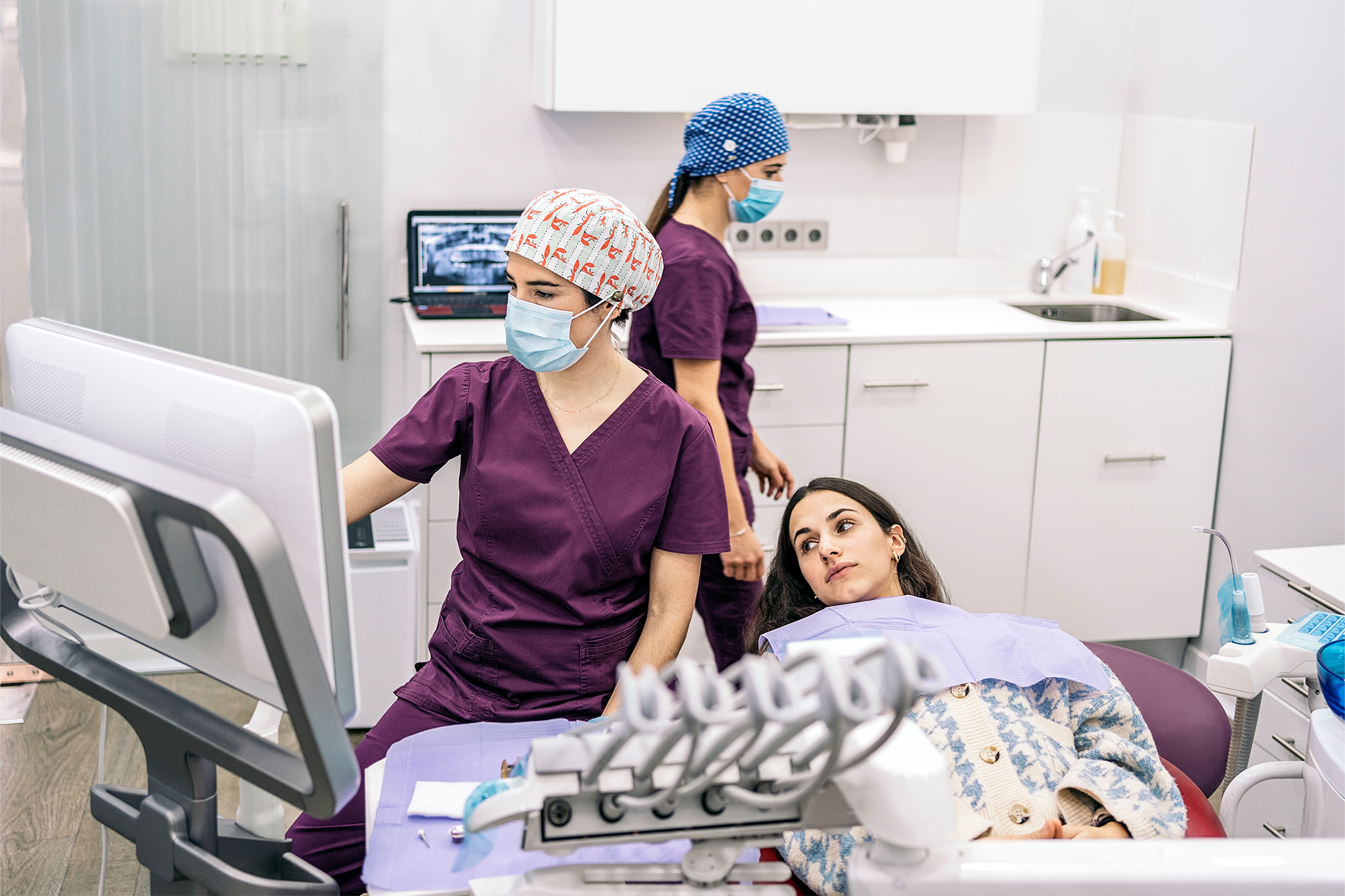 Streamlining Patient Flow