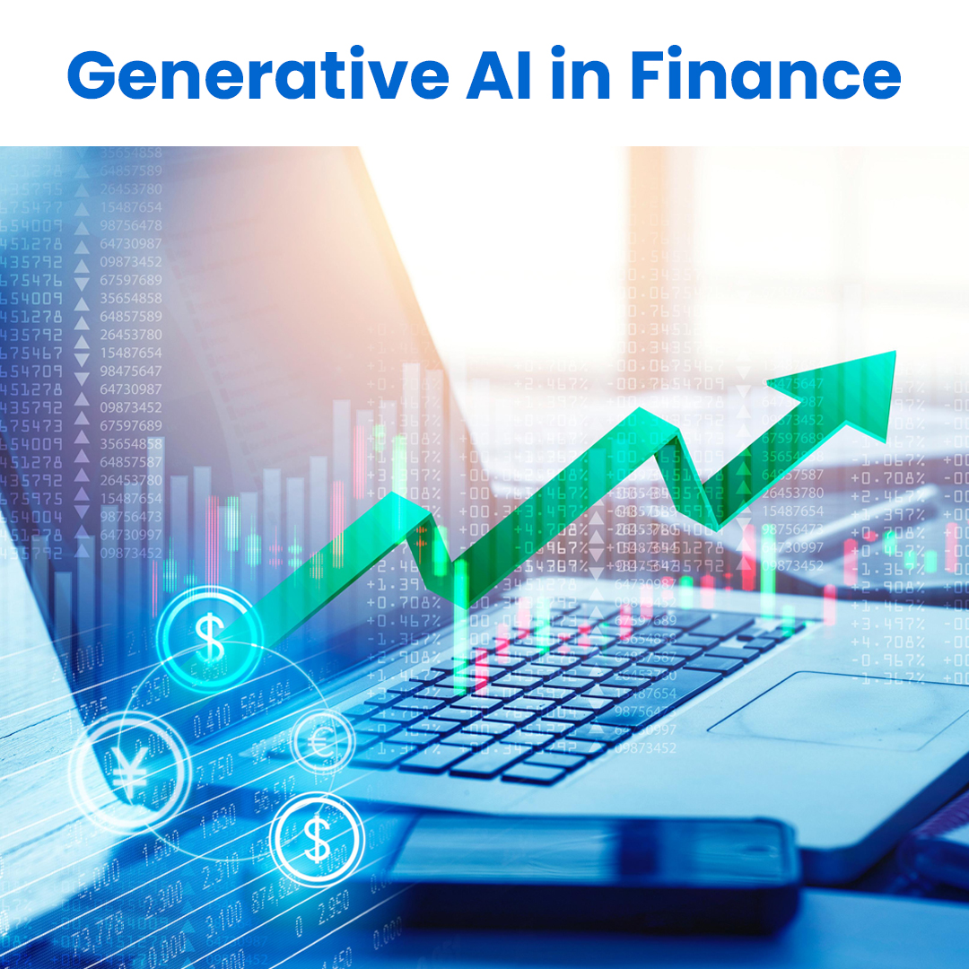 Generative AI in finance