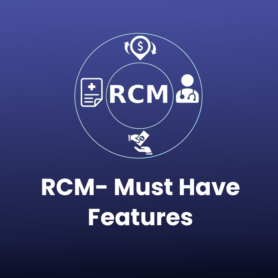 RCM Features