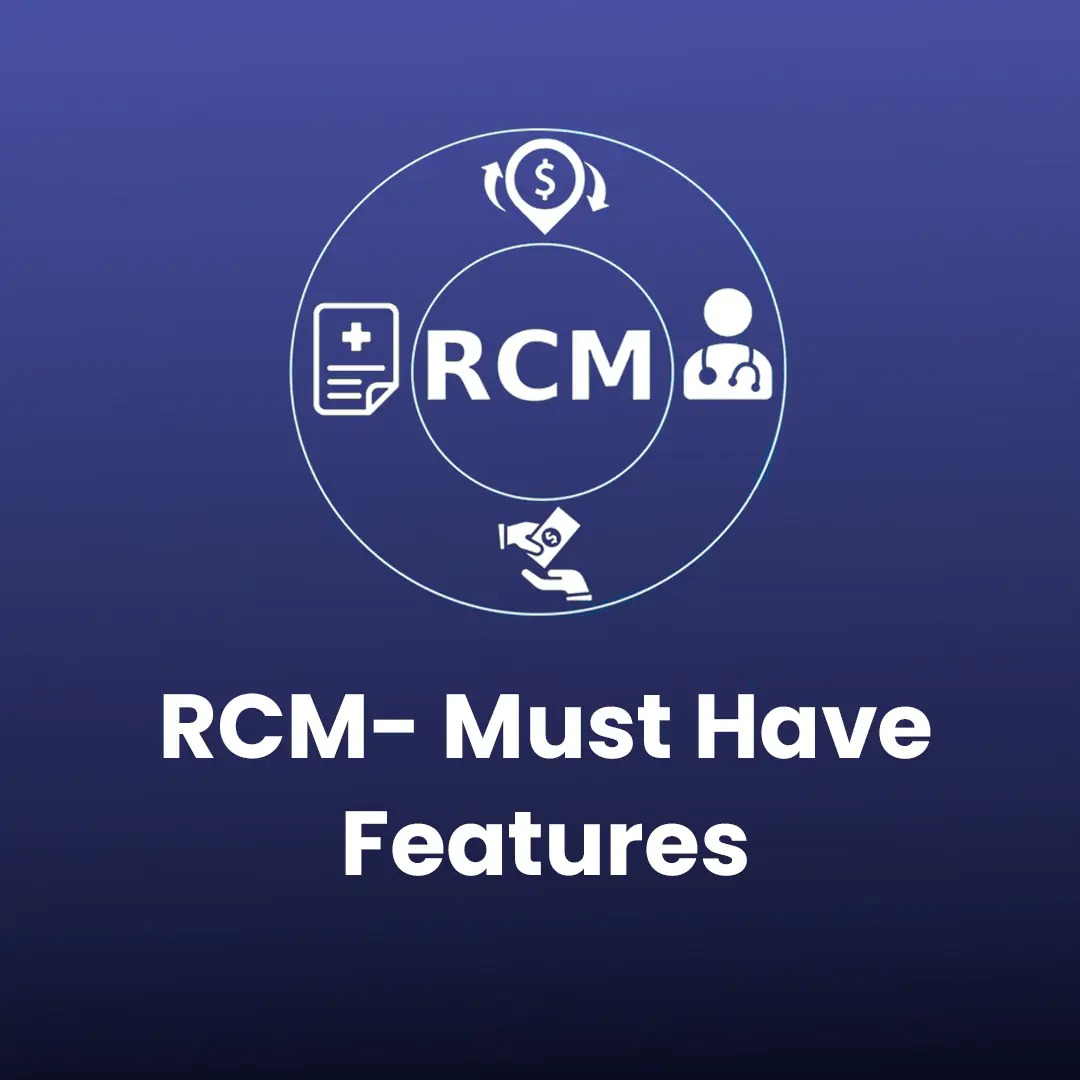 RCM Features