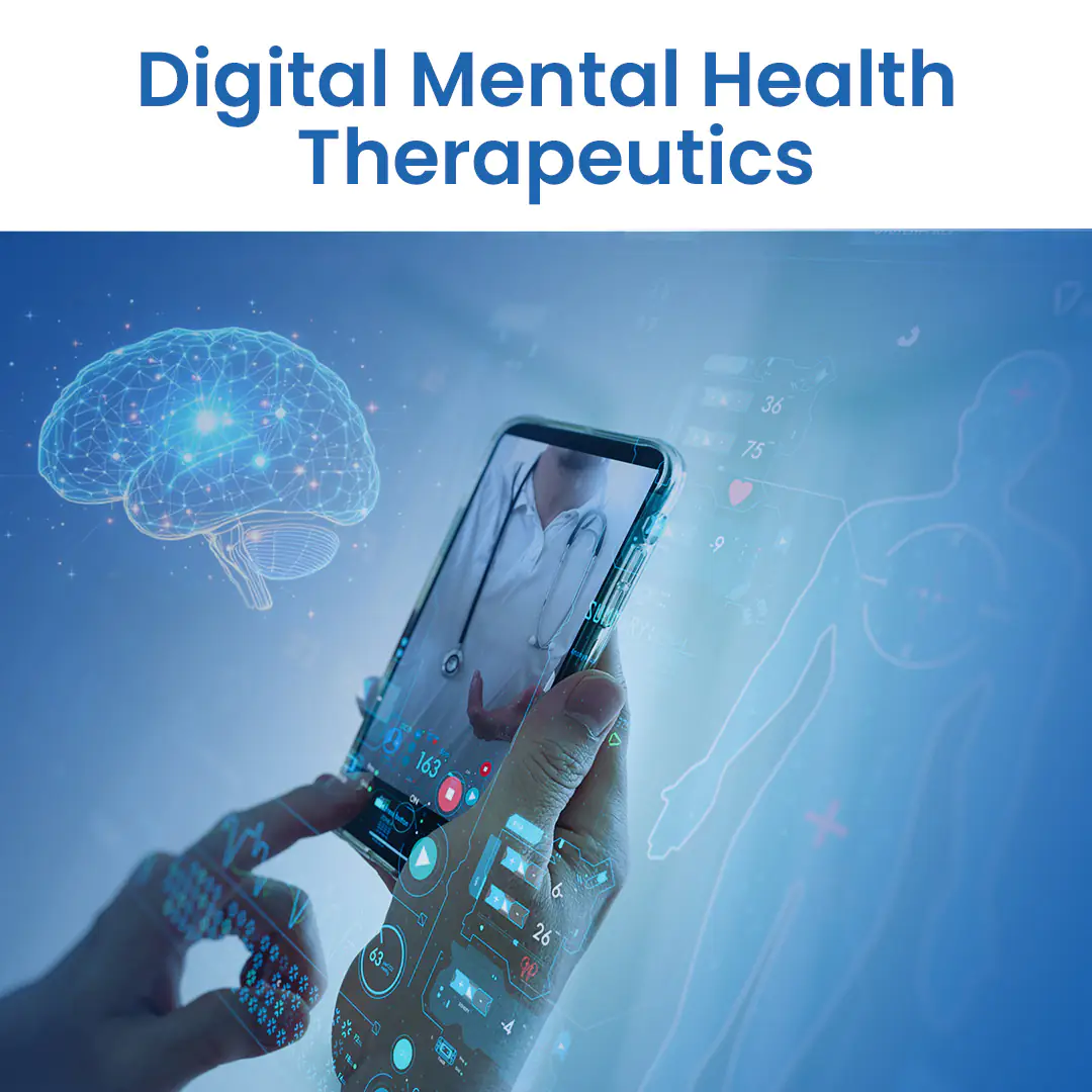 Digital mental health