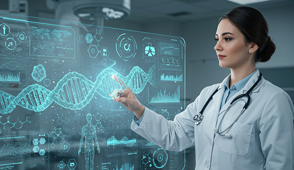 Agentic AI life science intelligence