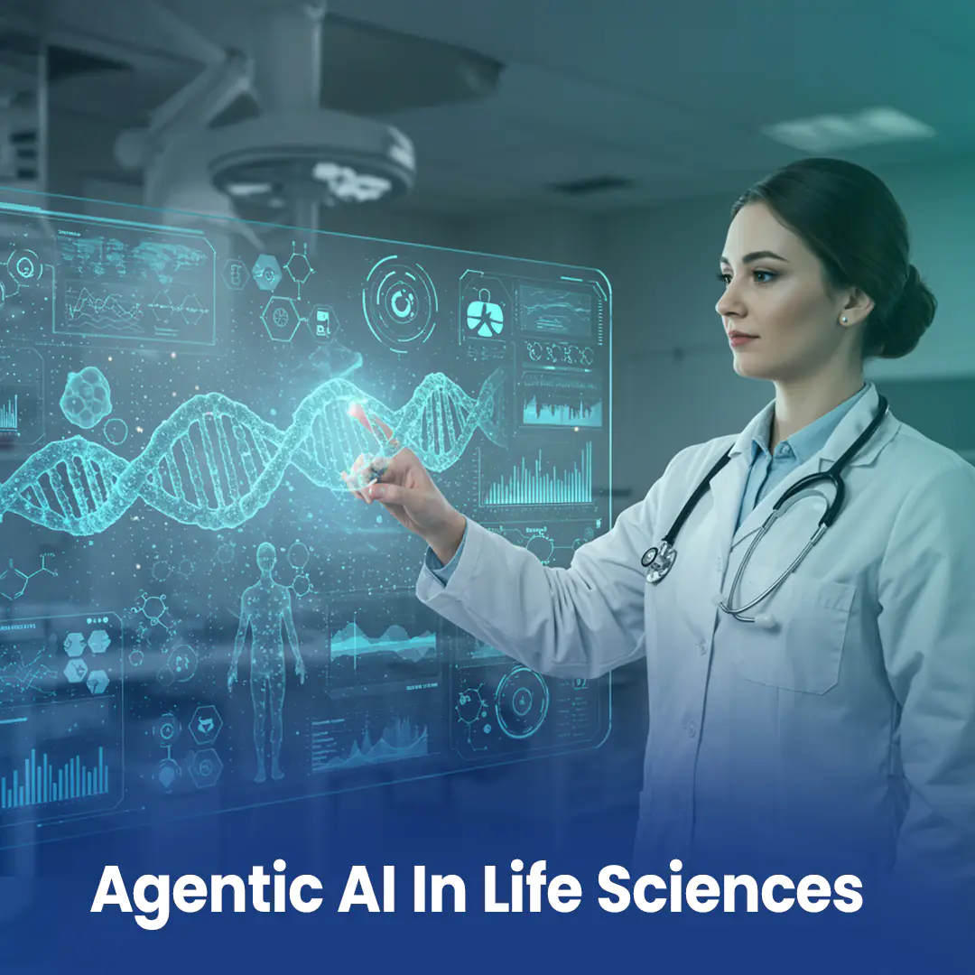 agentic ai in life sciences