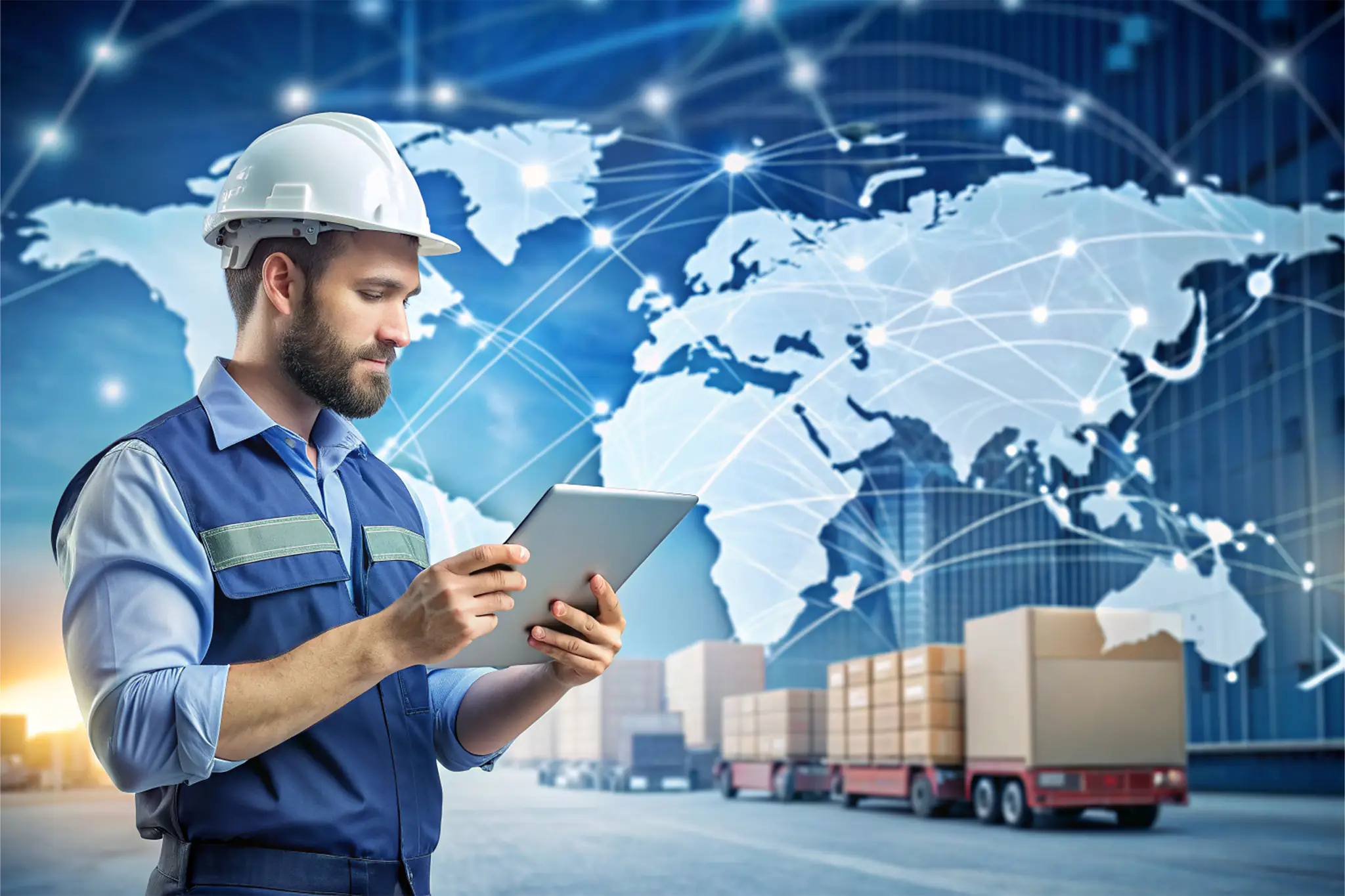 Logistics-&-Supply-Chain
