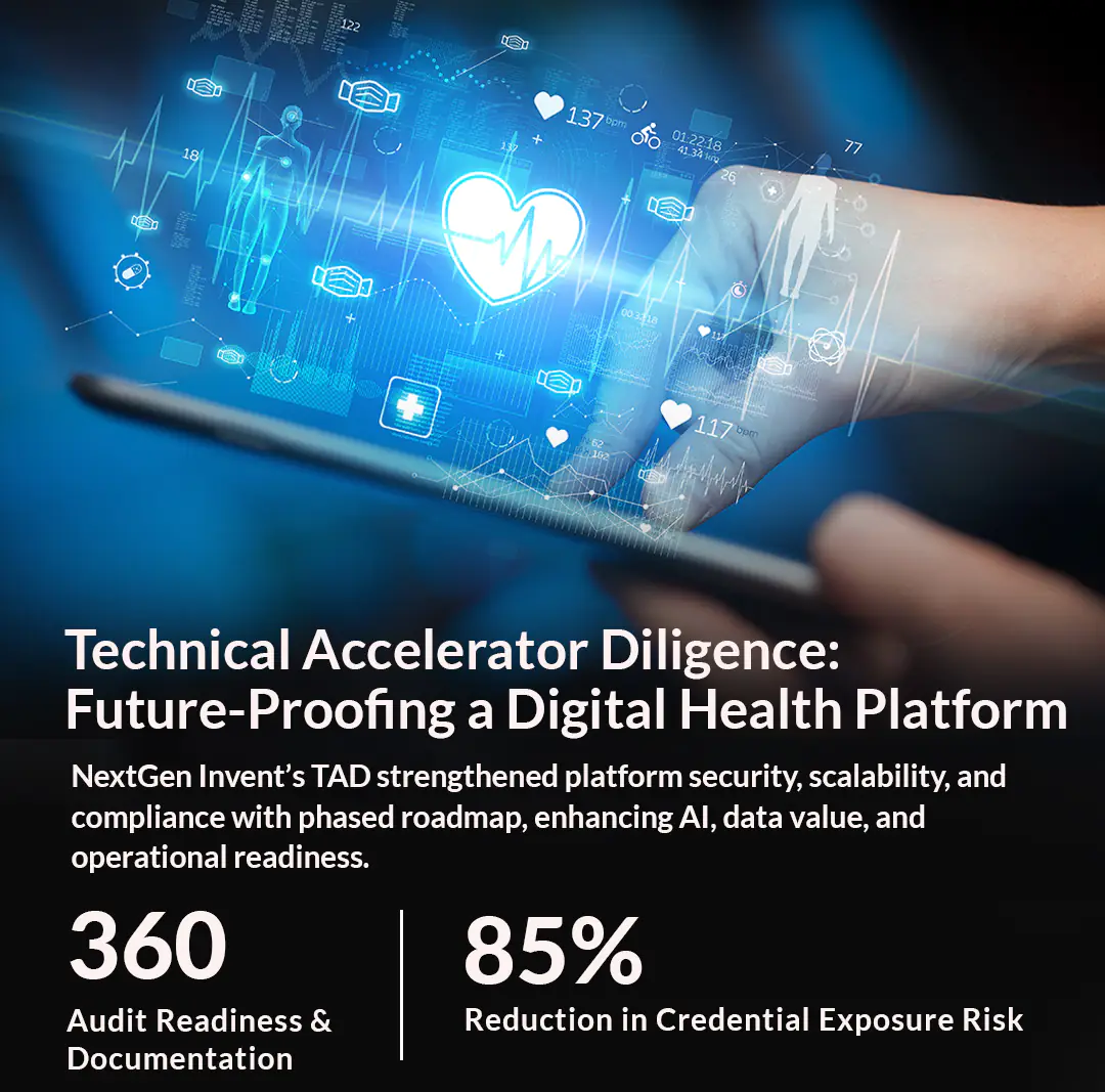 Technical-Accelerator-Diligence