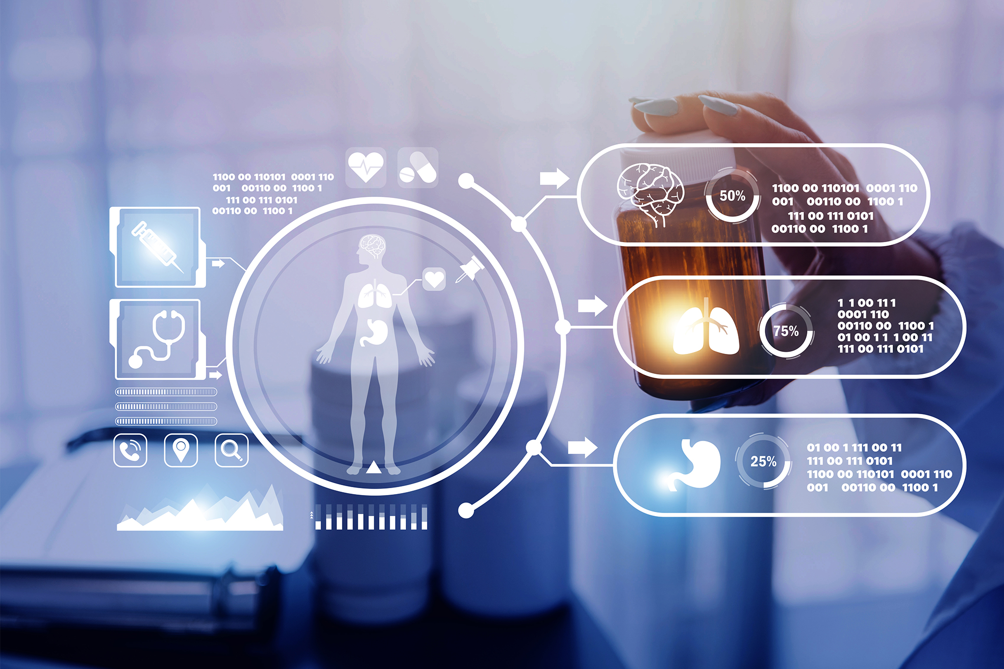 Virtual-Health-Assistants