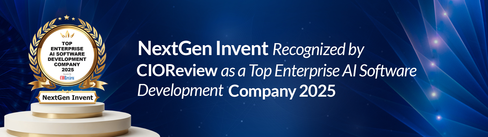 NextGen Invent CIOReview