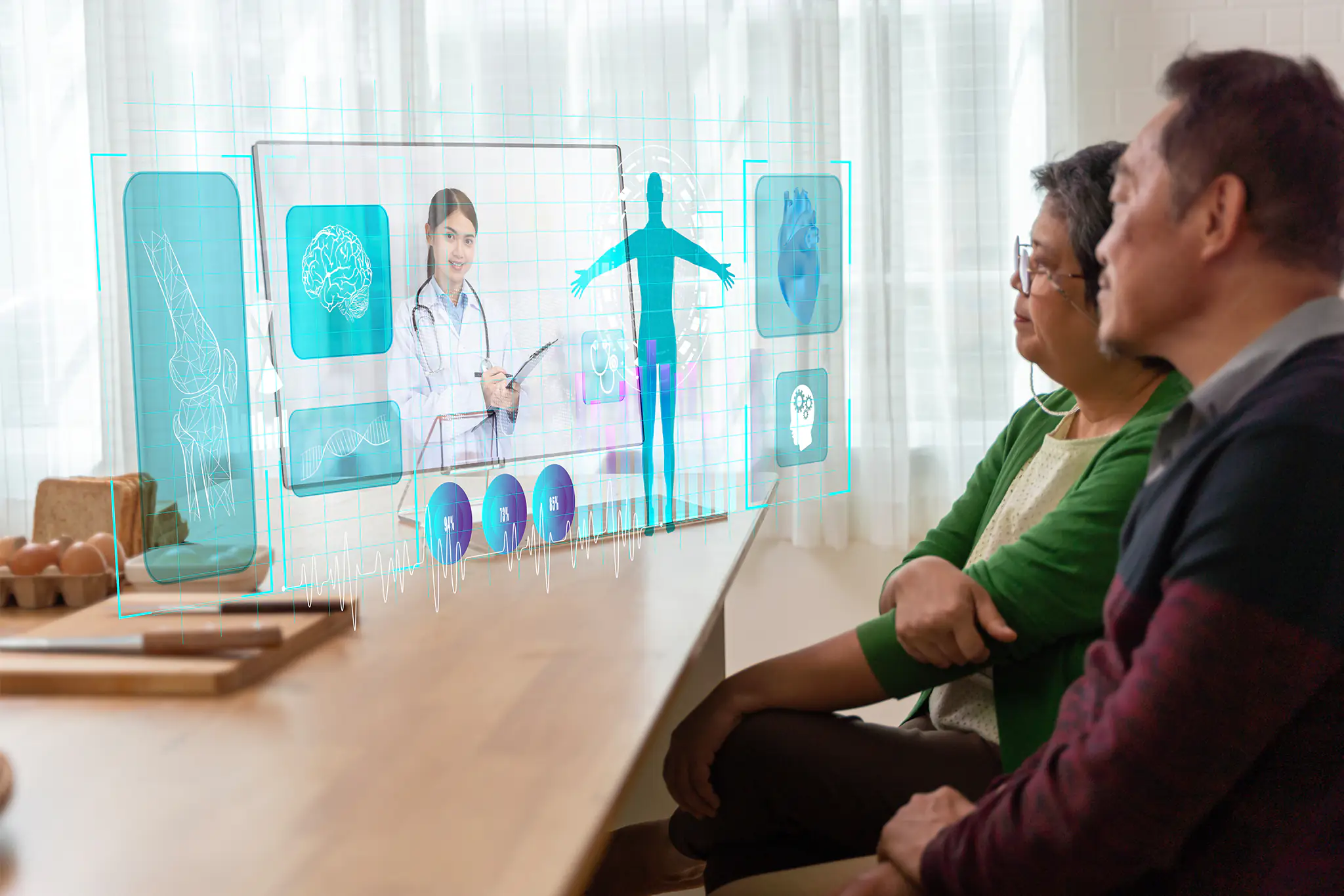 Remote-Patient-Care