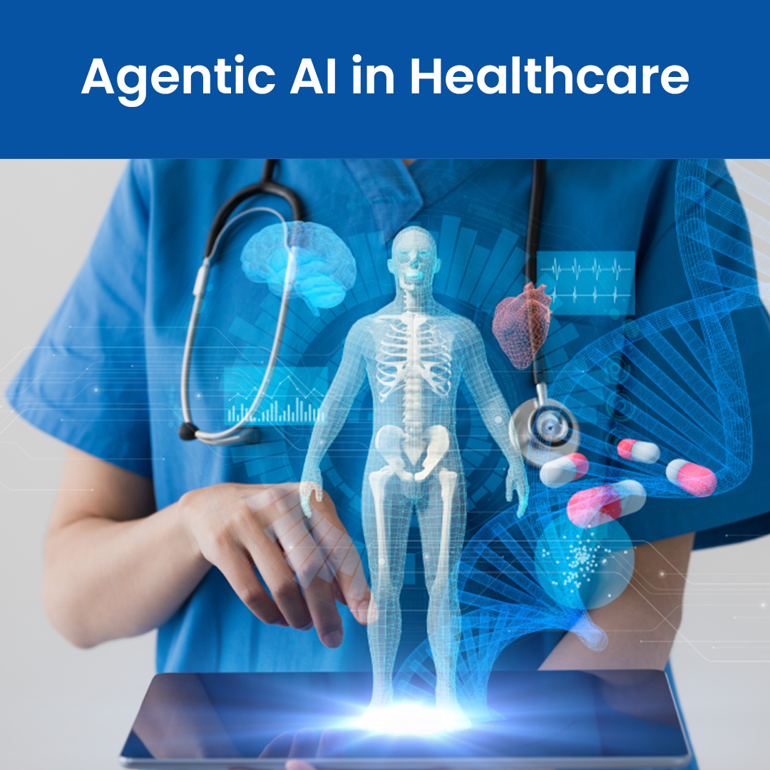 agentic AI in healthcare