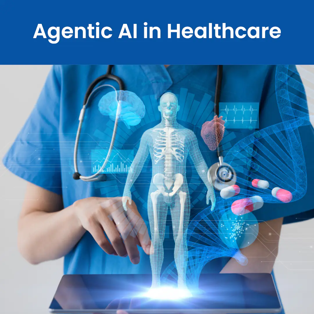 agentic AI in healthcare