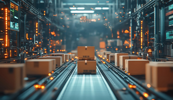 agentic ai in the supply chain