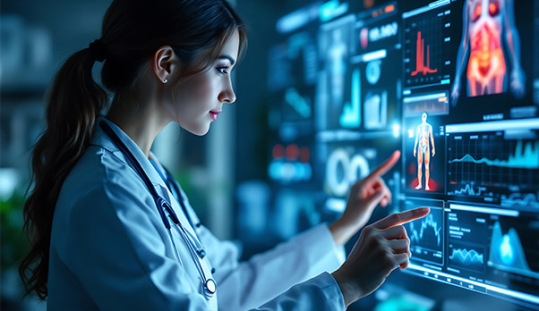 healthcare analytics software
