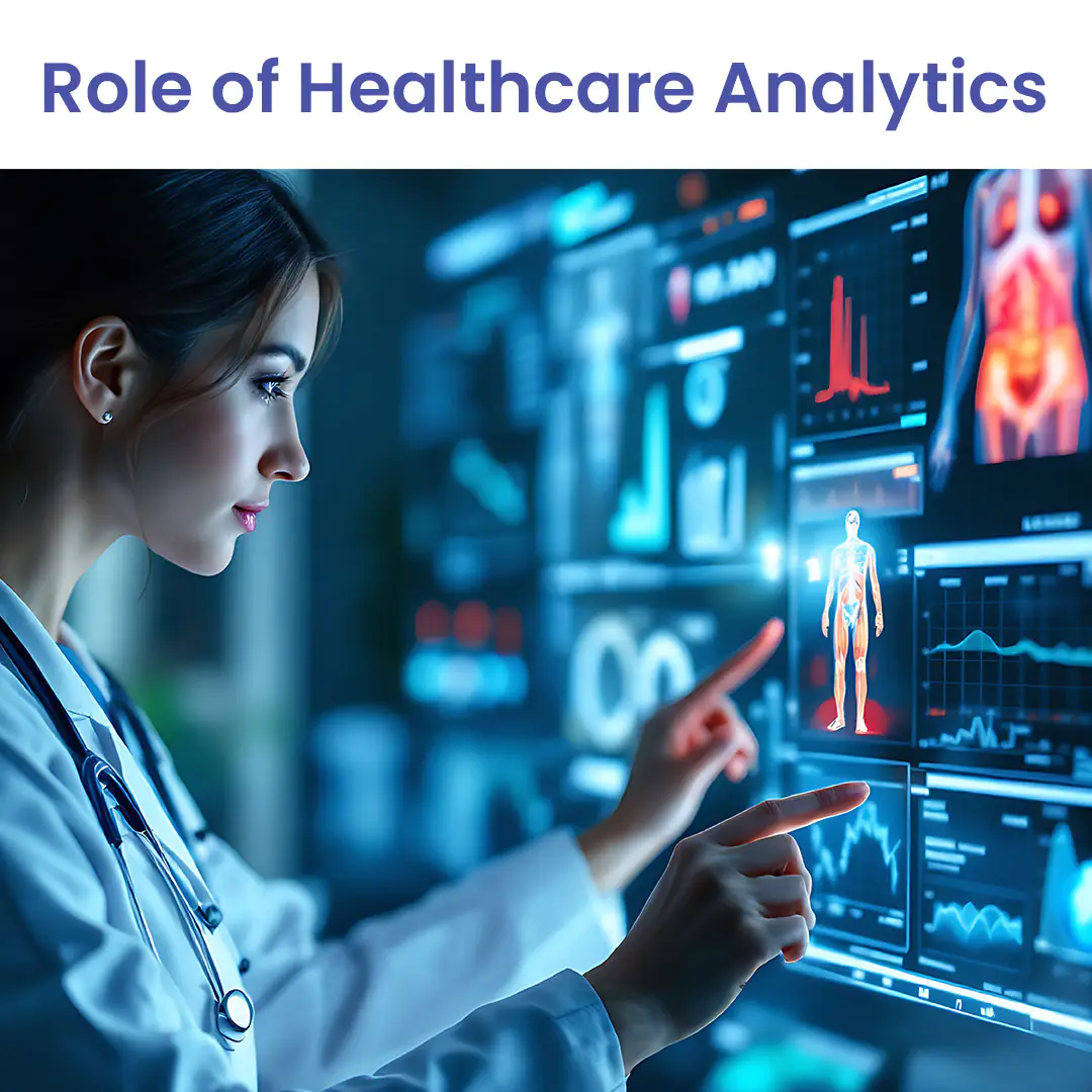 healthcare analytics