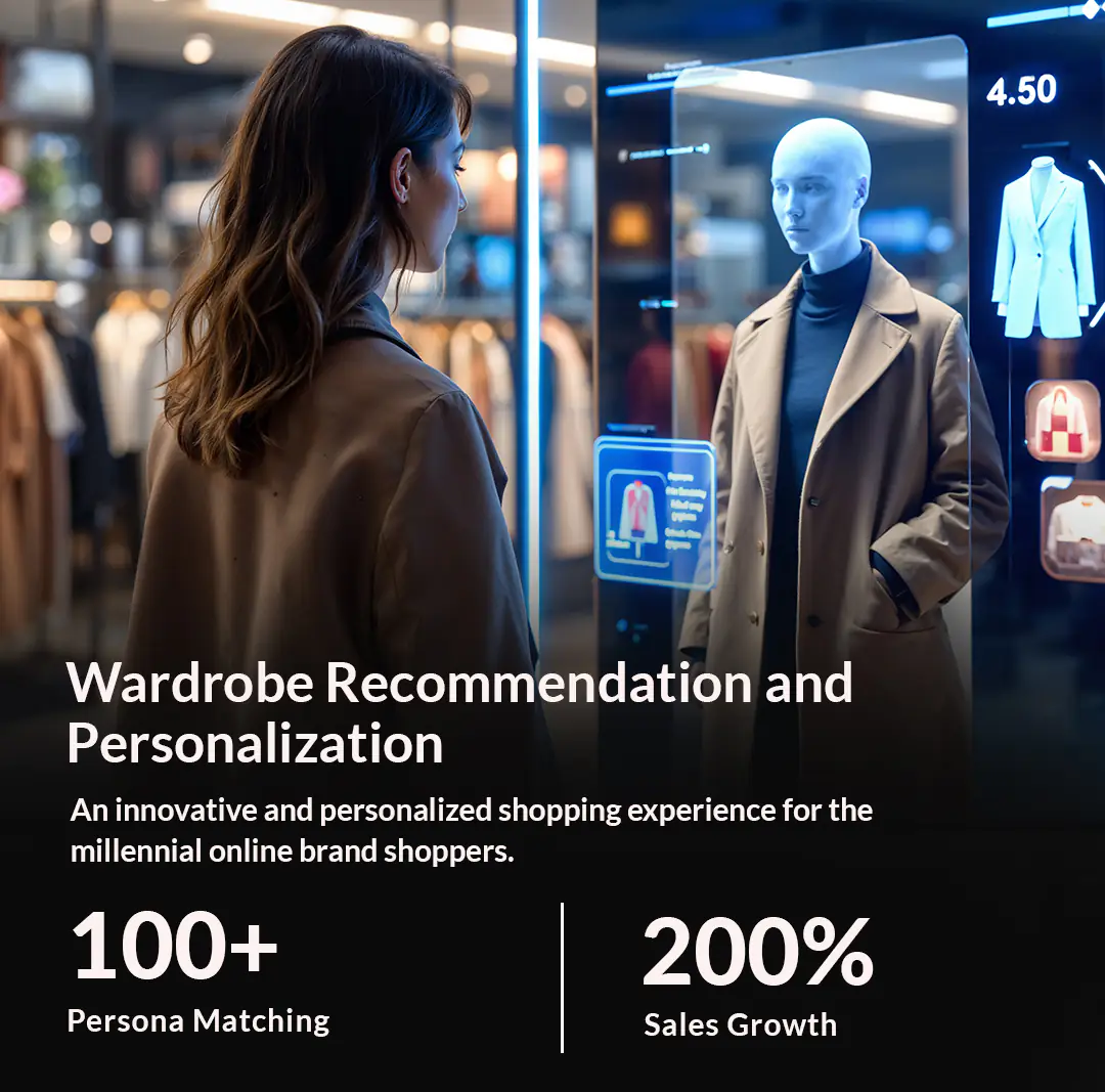 Wardrobe-Recommendation