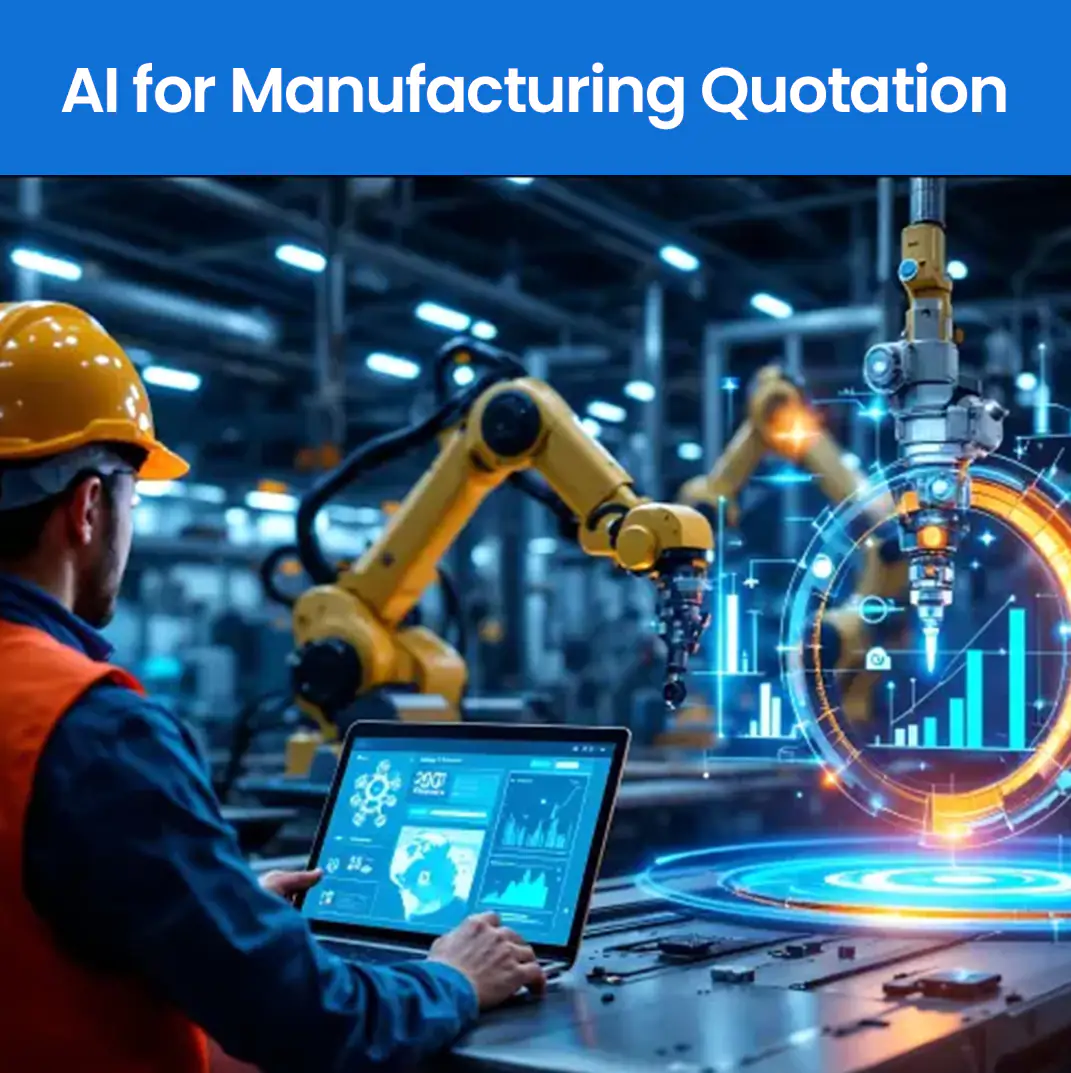 AI for manufacturing quotation