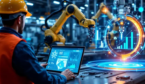 AI manufacturing quotation