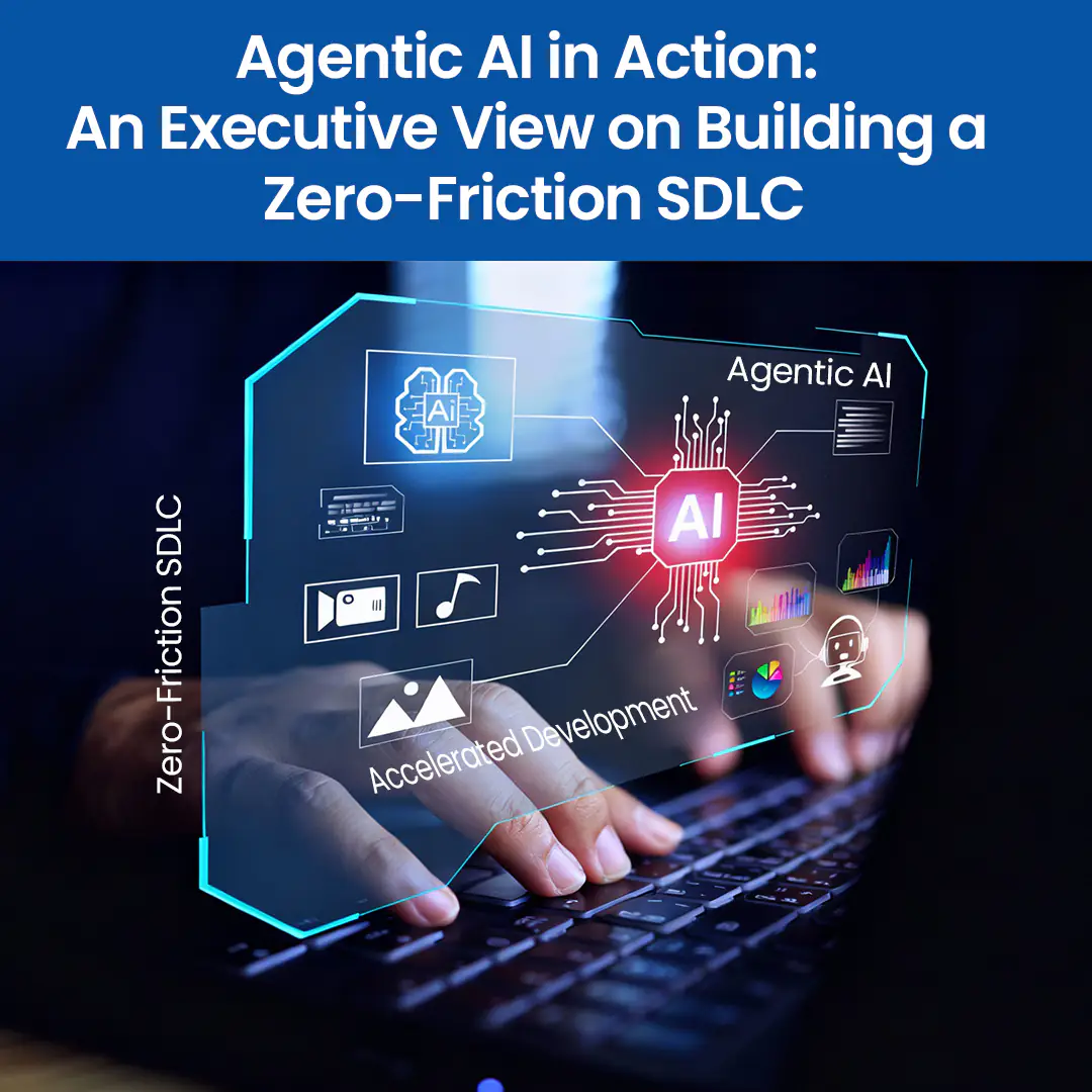 Agentic AI Zero-Friction SDLC