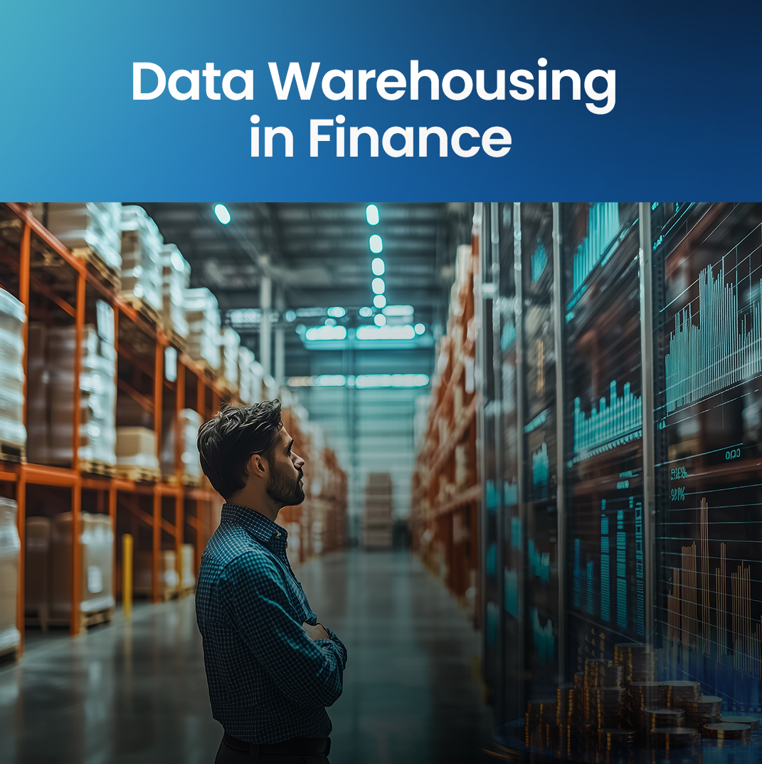 Data warehousing in finance