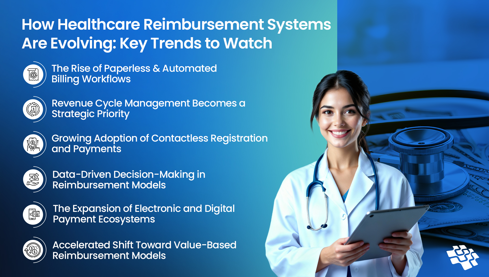 healthcare reimbursement trends