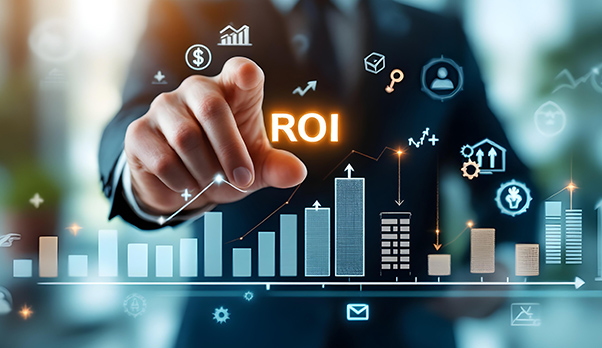 AI agents ROI framework