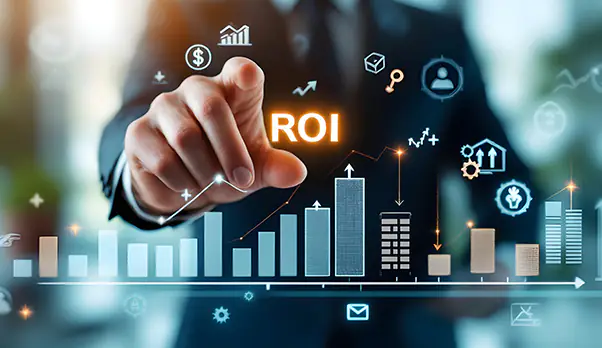 AI agents ROI framework