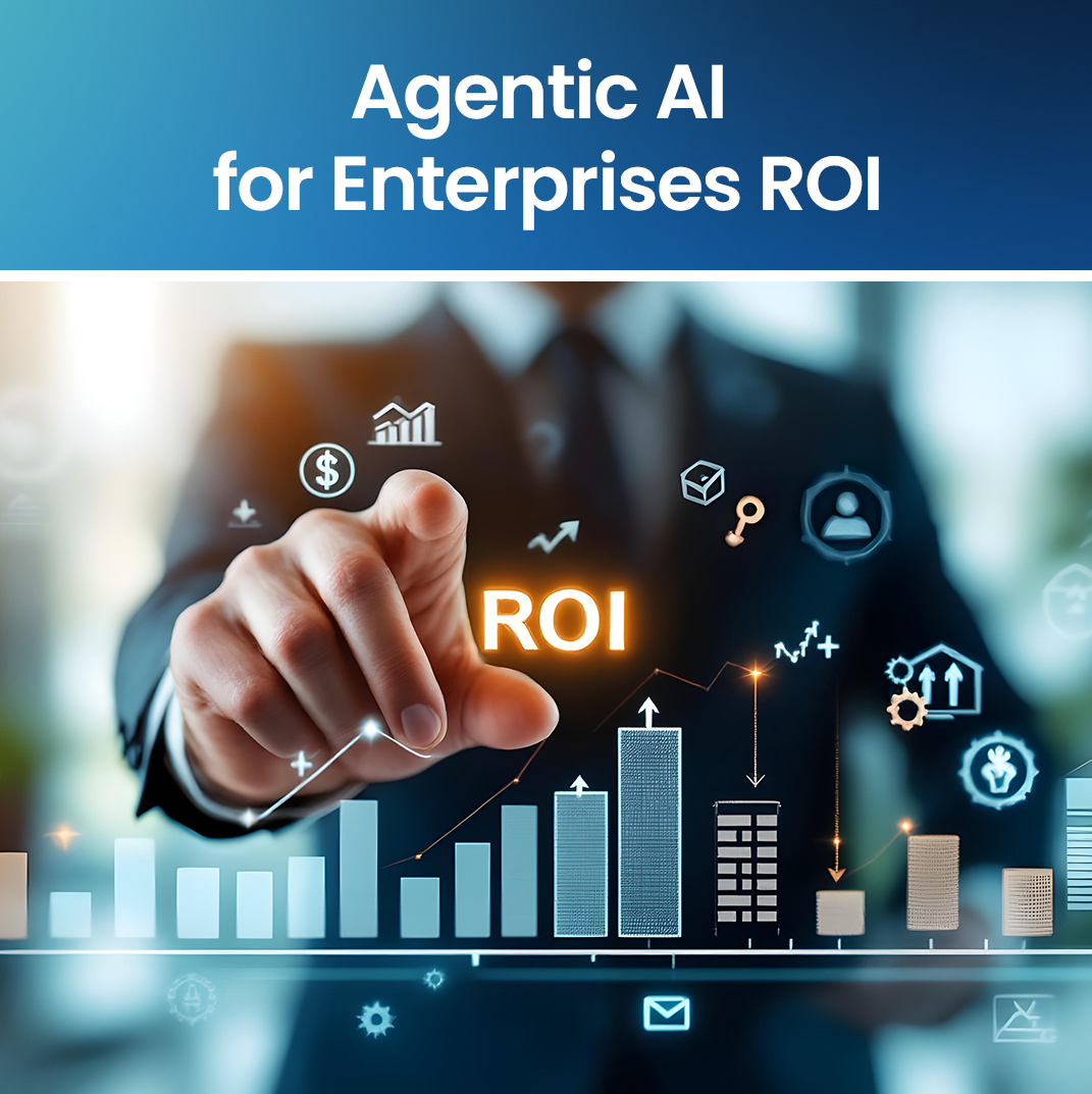 Agentic AI for enterprise ROI