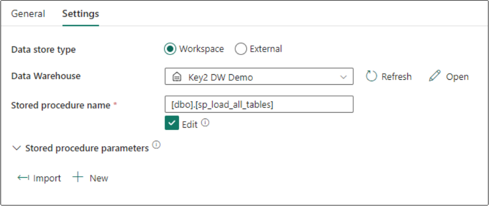 Data Warehouse in Microsoft Fabric for Unified Analytics