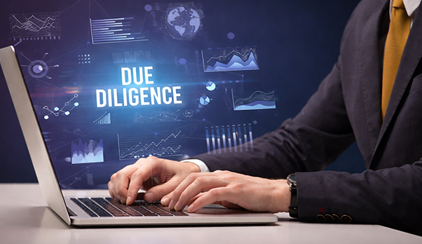 Generative AI Due Diligence