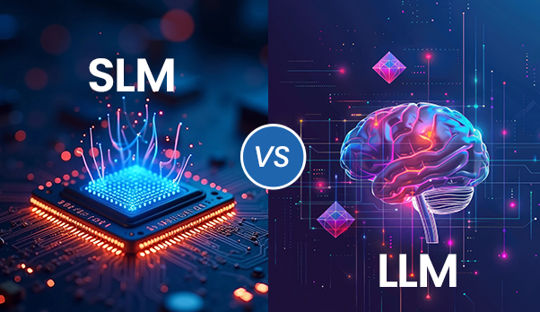 SLM vs LLMs