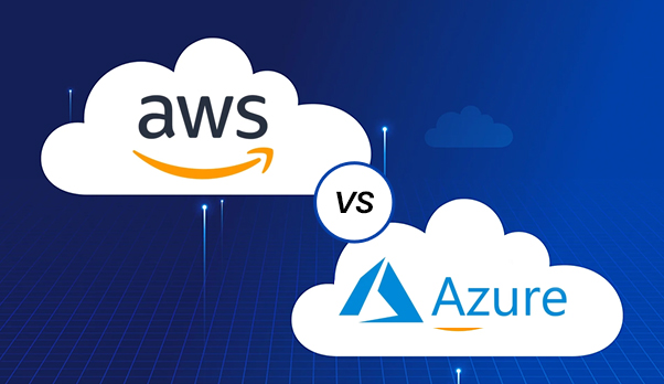 aws vs azure services