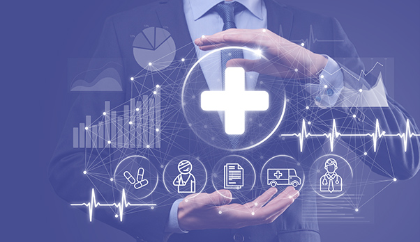 AI in population health management