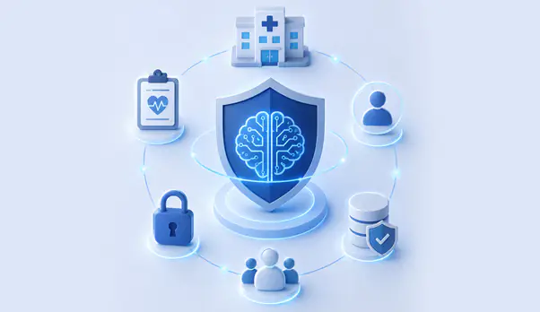 Data governance in healthcare
