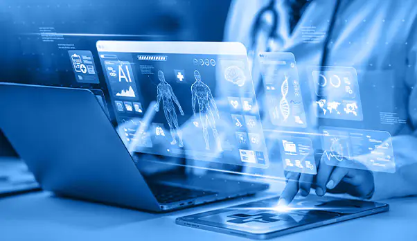 AI medical coding software