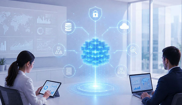 Agentic data management enterprise