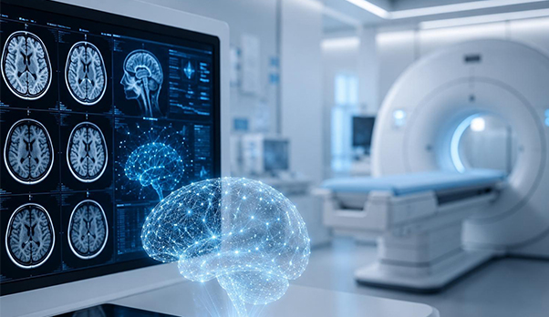 AI medical image analysis