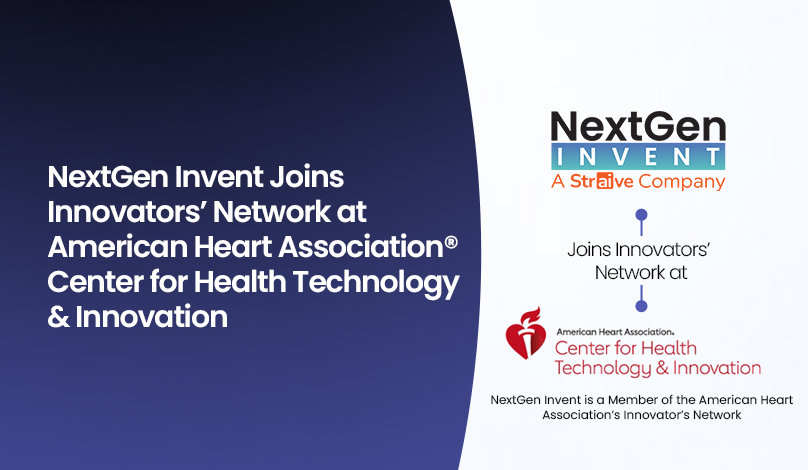 NextGen Invent_AHA Press Release Banner