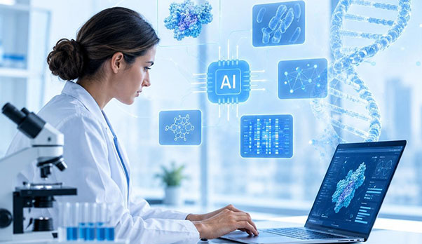 artificial intelligence in computational biology